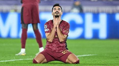 Ilkay Gündogan und Galatasaray kassierten eine bittere Pleite 