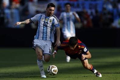 WM-Finale LIVE: Argentinien plötzlich brandgefährlich