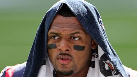 Deshaun Watson in Erklärungsnot