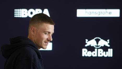 Guter Start für das neue Team: Remco Evenepoel