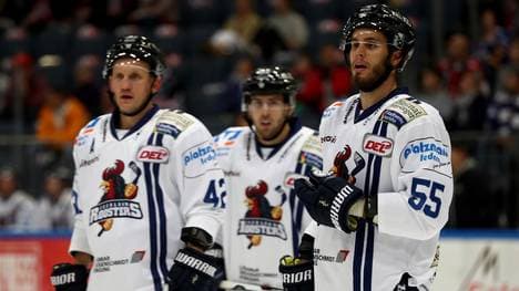 DEL - Koelner Haie vs Iserlohn Roosters