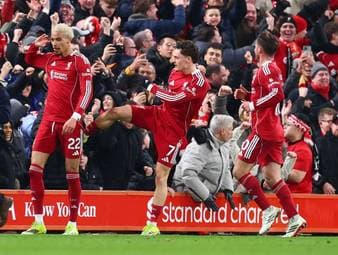 Wirtz-Show gegen Woltemade