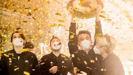 Team Spirit sind die Gewinner der The International 10