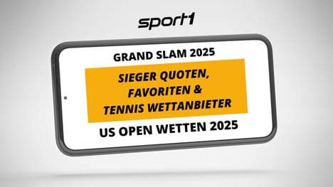 US Open Wetten 2025