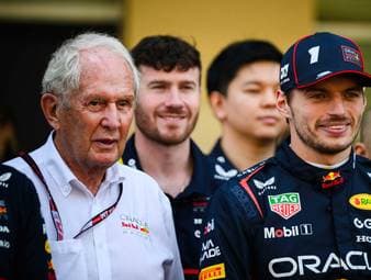 Red-Bull-Beben? Marko lässt aufhorchen