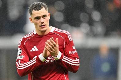 "Keine Ausrede": Slot erklärt Wirtz-Entscheidung