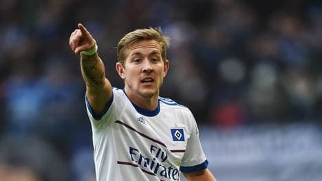 Lewis Holtby spielte zuletzt vor drei Jahren im DFB-Team