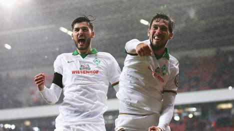 Bayer Leverkusen v Werder Bremen - DFB Cup