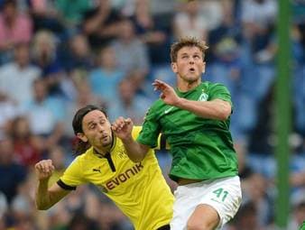 "Ich habe keinen Profi auf der Welt erlebt, der so handelt"