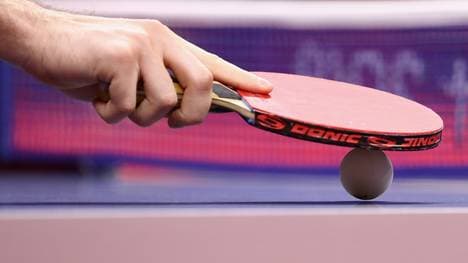 Die Tischtennis-WM ist auf das kommende Jahr verschoben worden