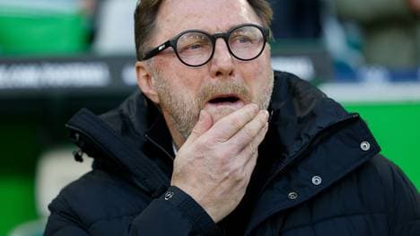 Ralph Hasenhüttl steht eine schwierige Phase bevor
