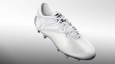 Der "Messi 15" in der Platin-Edition