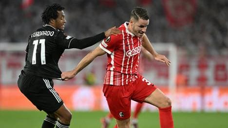 Kapitän Günter und Freiburg nach Handelfmeter sauer