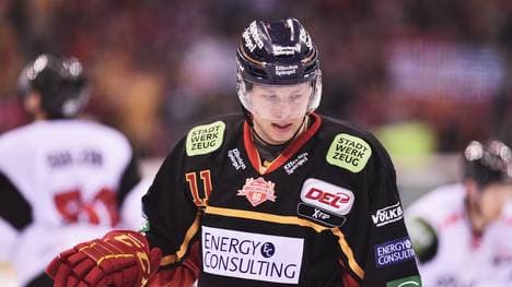 Duesseldorfer EG v Koelner Haie  - DEL