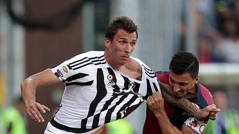 Mario Mandzukic