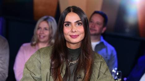 ARD-Moderatorin Lea Wagner verabschiedet sich in die Babypause