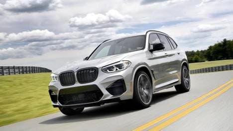 Der BMW X3 als M-Version bekommt einen neuen Motor und leistet dann 480 bis 510 statt wie bisher 354 PS