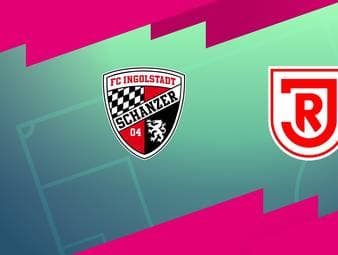 FC Ingolstadt 04 - SSV Jahn Regensburg: Tore und Highlights | 3. Liga