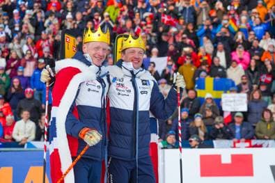 Neue Rolle für zurückgetretene Biathlon-Legenden