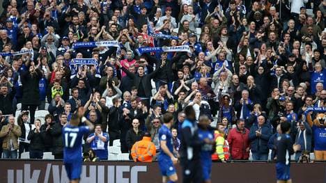 West Ham United v Leicester City - Premier League