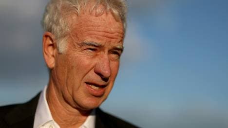 John McEnroe glaubt an Team von Becker und Rune