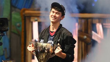 Kyle Giersdorf hat die Fortnite-WM gewonnen
