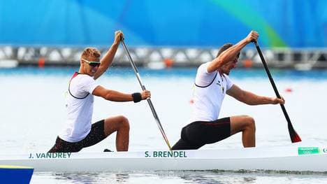 Canoe Sprint - Olympics: Day 15