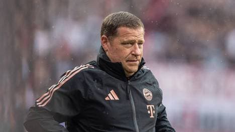 Max Eberl unterstreicht die Position der Bayern im Poker um Leroy Sané