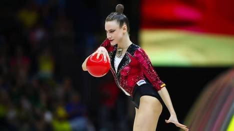 Darja Varfolomeev gewinnt fünfmal WM-Gold in Rio de Janeiro