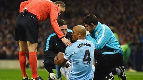 Manchester City FC v FC Dynamo Kyiv - UEFA Champions League Round of 16: Second Leg