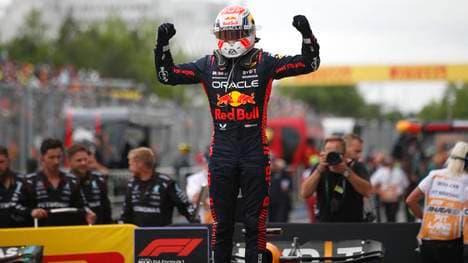 Max Verstappen ist zweimaliger Formel-1-Weltmeister