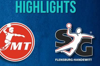 Im Rückwärtsfallen! Traumtor von DHB-Star