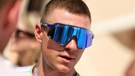 Remco Evenepoel bleibt bei seinen Plänen