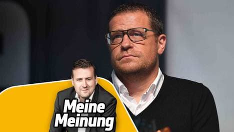 SPORT1-Chefredakteur Pit Gottschalk kommentiert den Deal von Max Eberl