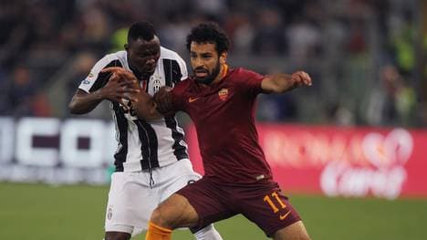 AS Roma v Juventus FC - Serie A