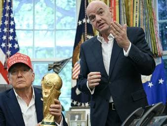 WM die "perfekte Bühne" für Trump