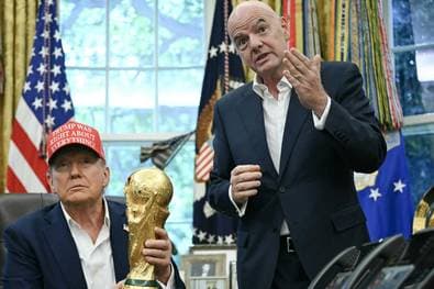 WM die "perfekte Bühne" für Trump