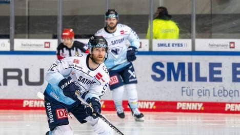 Mathew Bodie bleibt dem ERC bis mindestens 2025 erhalten