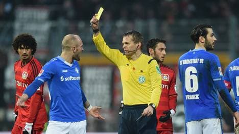 SV Darmstadt 98 v Bayer Leverkusen - Bundesliga