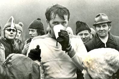 Ein vergessener Mythos des deutschen Wintersports