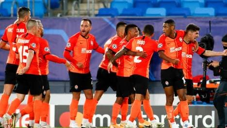 Ukrainische Liga soll im August starten