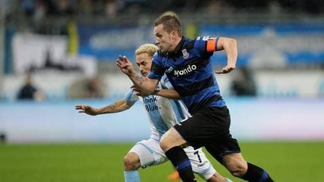 1860 Muenchen v FSV Frankfurt  - 2. Bundesliga