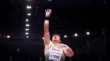 IAAF World Indoor Championships - Day Three