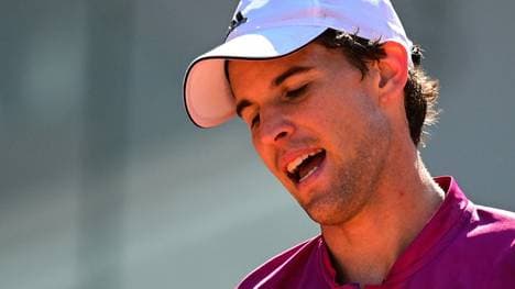 Dominic Thiem muss seine Wimbledon-Teilnahme absagen
