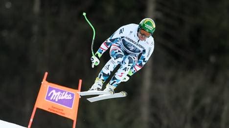 Audi FIS Alpine Ski World Cup - Men's Downhill