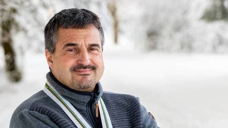 Georg Hackl wechselt als Trainer nach Österreich