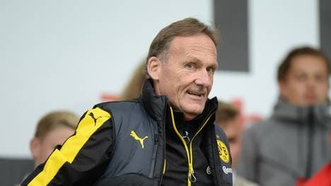 Hans-Joachim Watzke will in Asien Geld verdienen