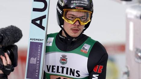 Philipp Raimund wurde in Frankreich Zweiter