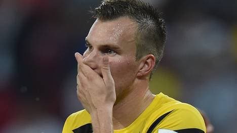 Kevin Großkreutz wechselte vom BVB zu Galatasaray Istanbul