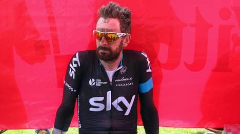 Bradley Wiggins gewann 2012 die Tour de France